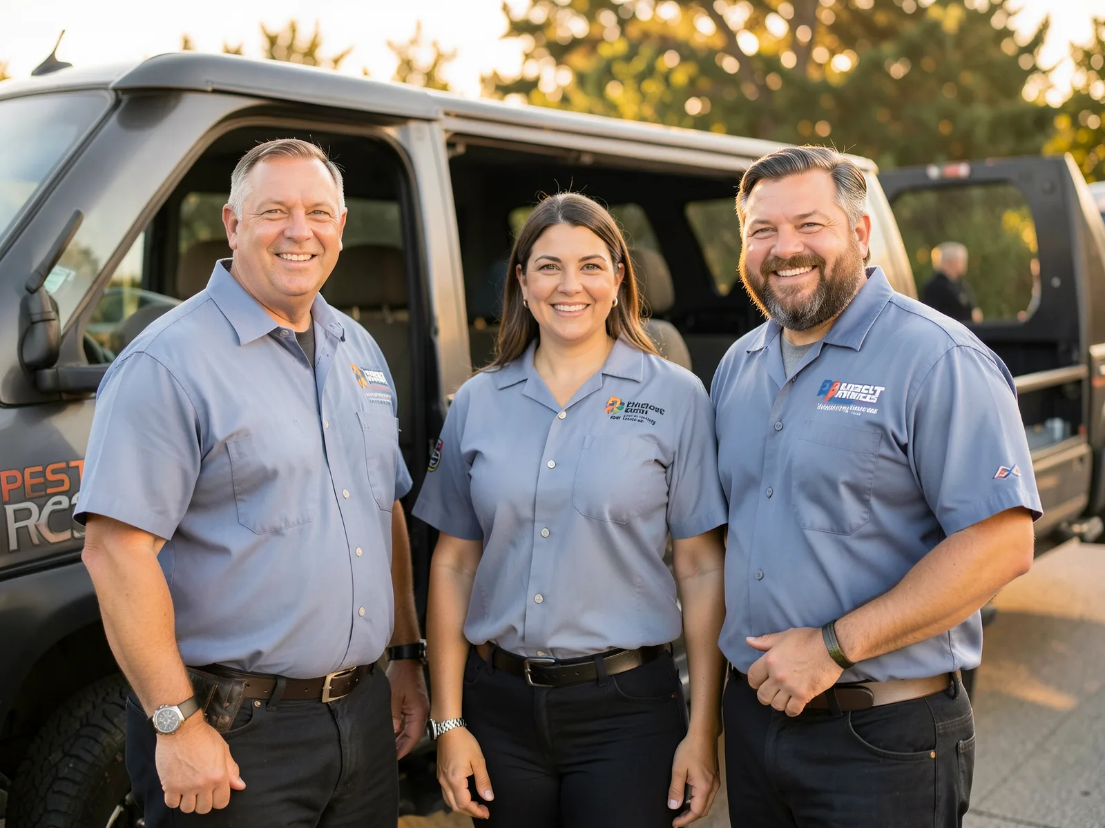 Pest Control company in Debord, KY
