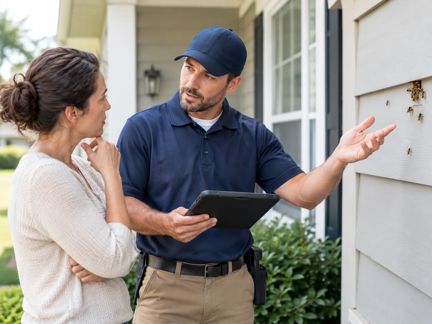 Pest Control Debord, KY FAQs